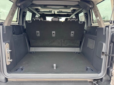 2026 Ford Bronco Badlands®