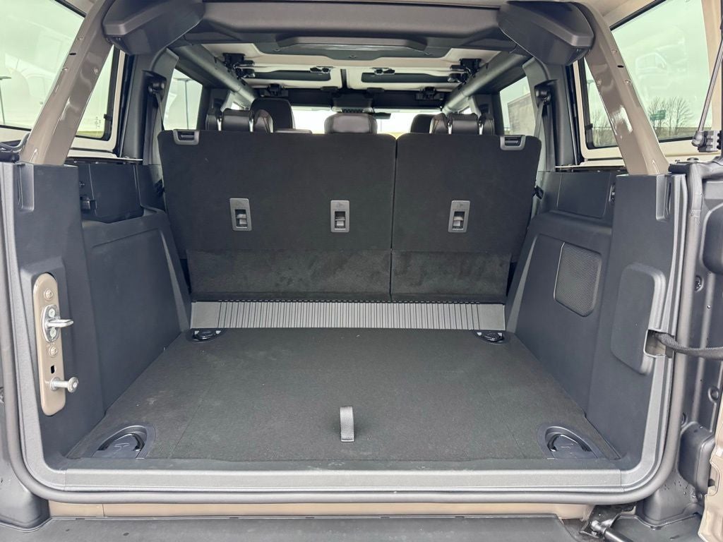 2026 Ford Bronco Badlands®