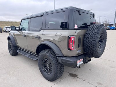 2026 Ford Bronco Badlands®