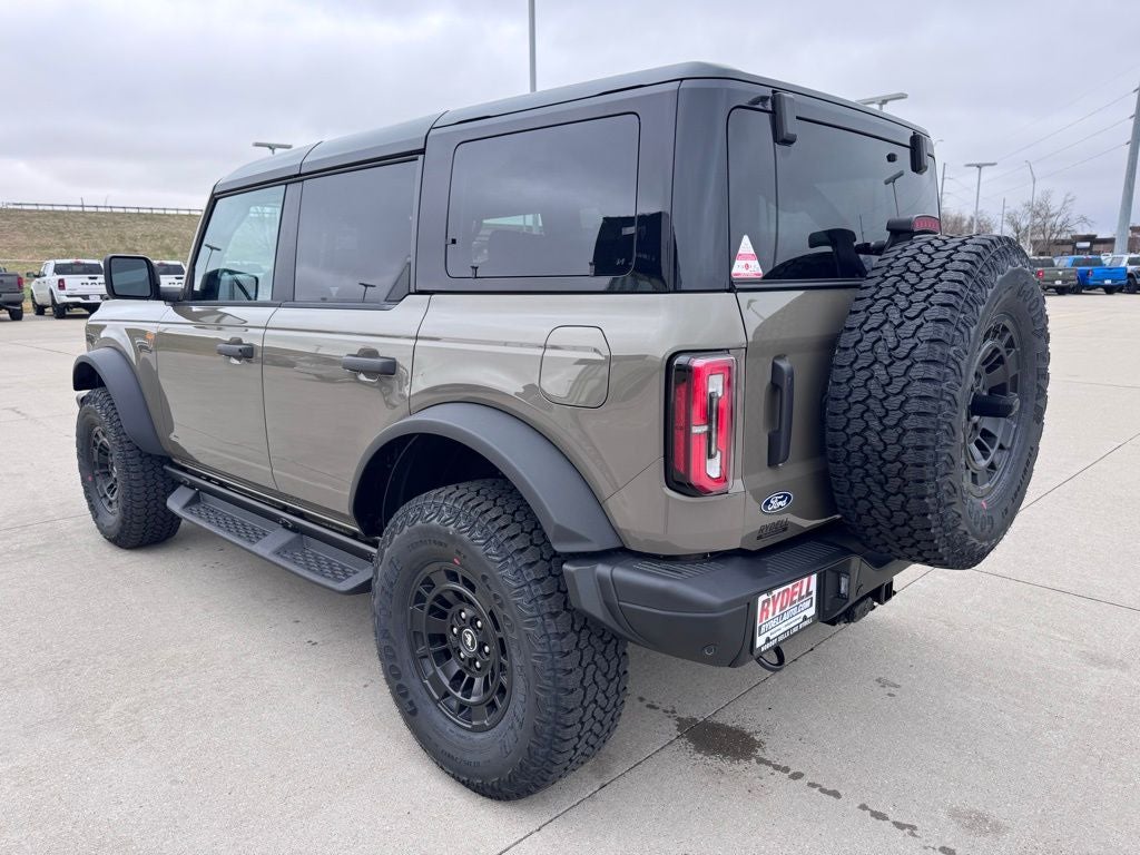 2026 Ford Bronco Badlands®