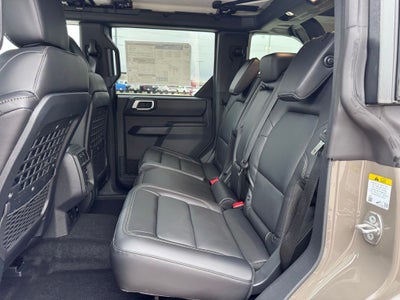 2026 Ford Bronco Badlands®