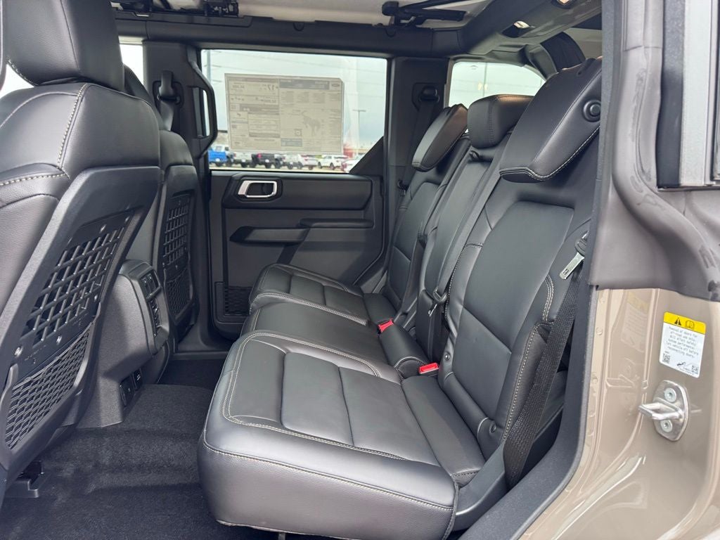 2026 Ford Bronco Badlands®