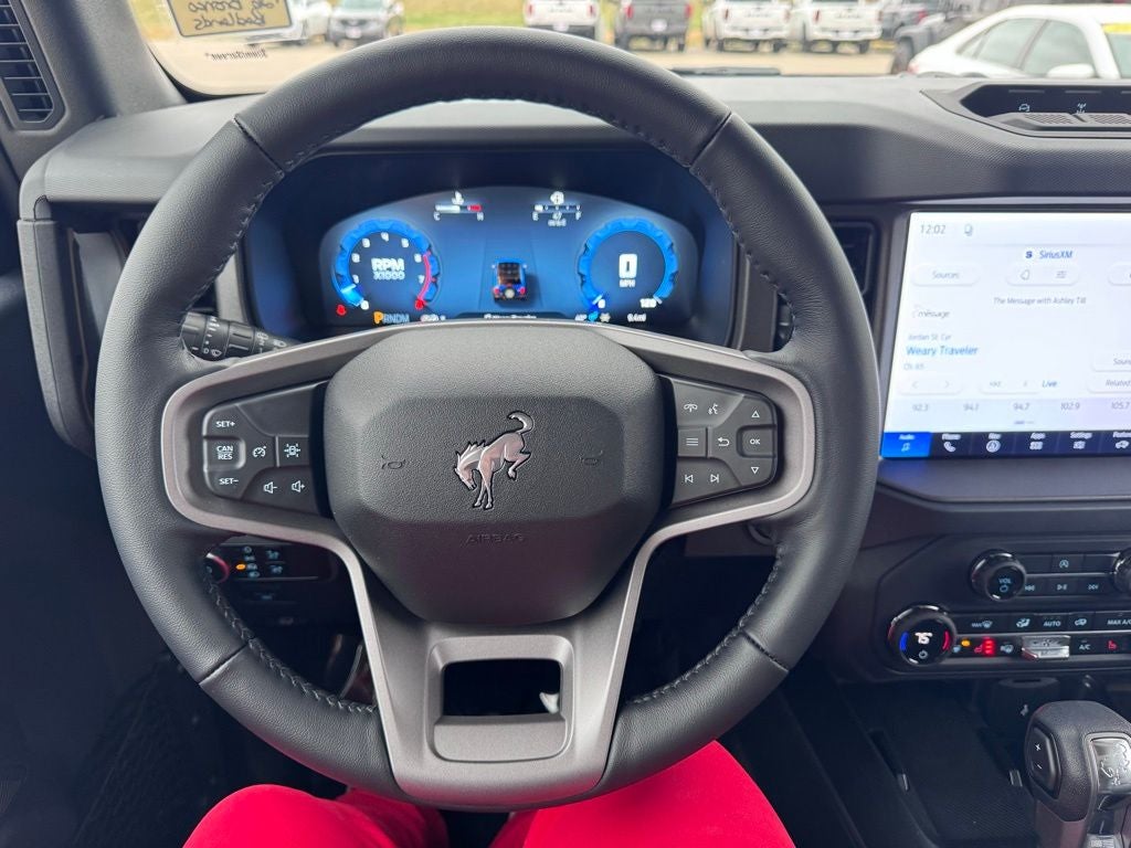 2026 Ford Bronco Badlands®