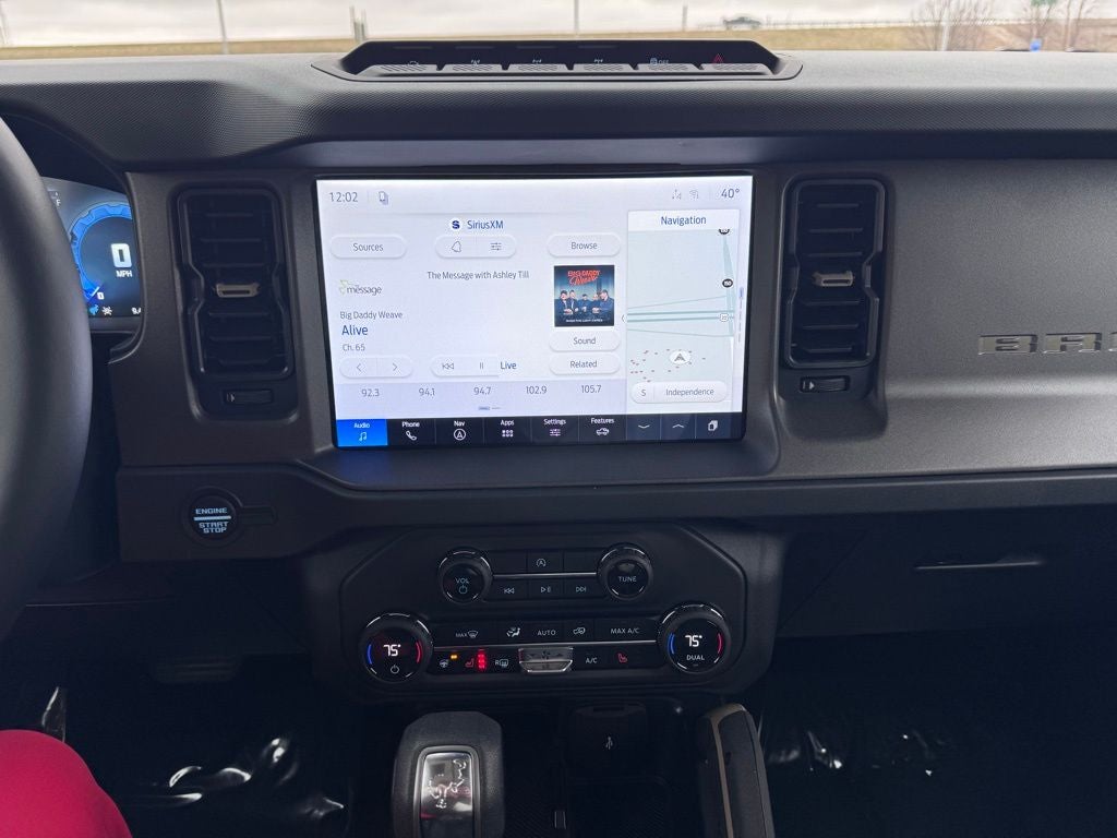 2026 Ford Bronco Badlands®