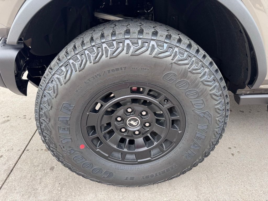 2026 Ford Bronco Badlands®