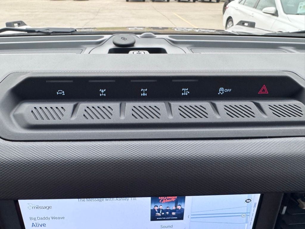 2026 Ford Bronco Badlands®