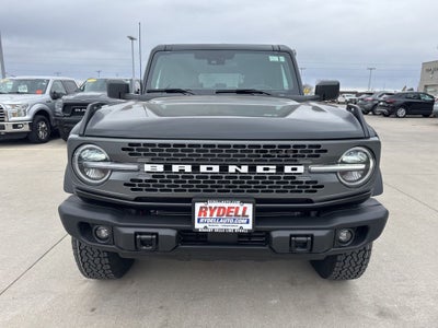 2026 Ford Bronco Badlands®