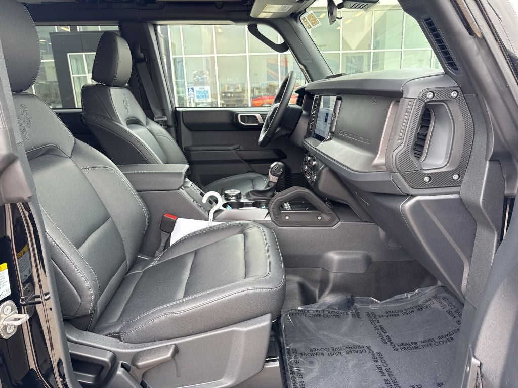 2026 Ford Bronco Badlands®