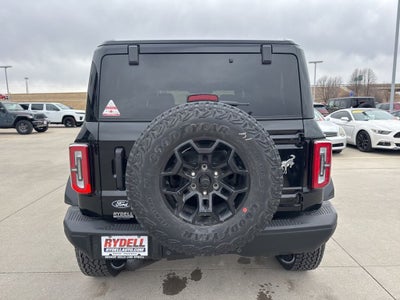 2026 Ford Bronco Badlands®