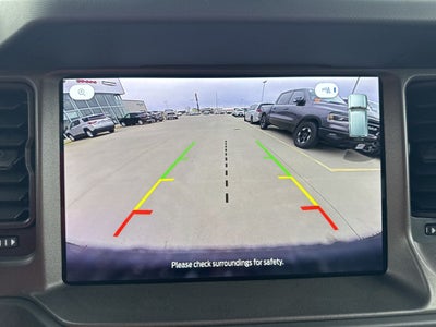 2026 Ford Bronco Badlands®