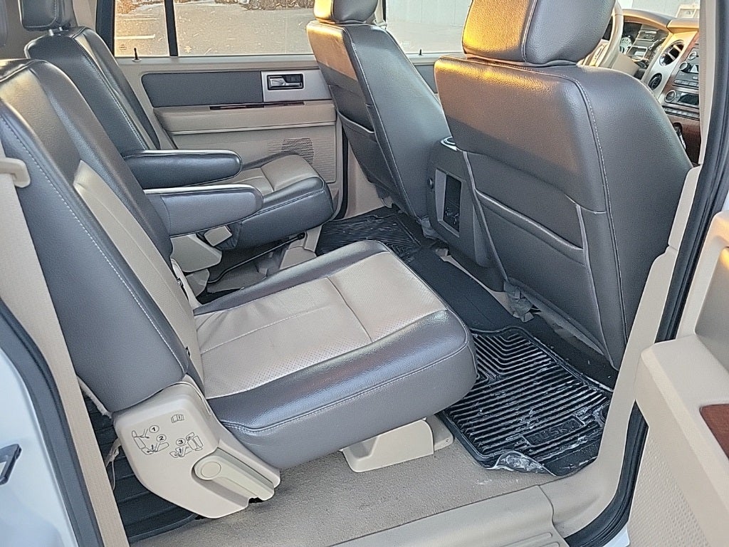 2009 Ford Expedition EL King Ranch