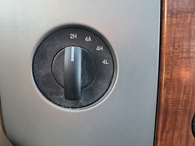 2009 Ford Expedition EL King Ranch