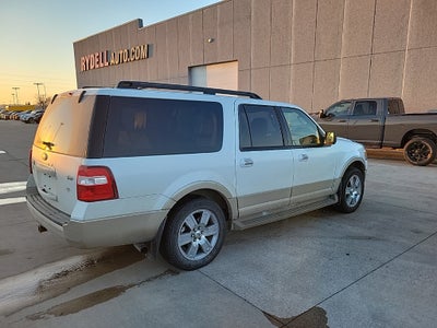 2009 Ford Expedition EL King Ranch