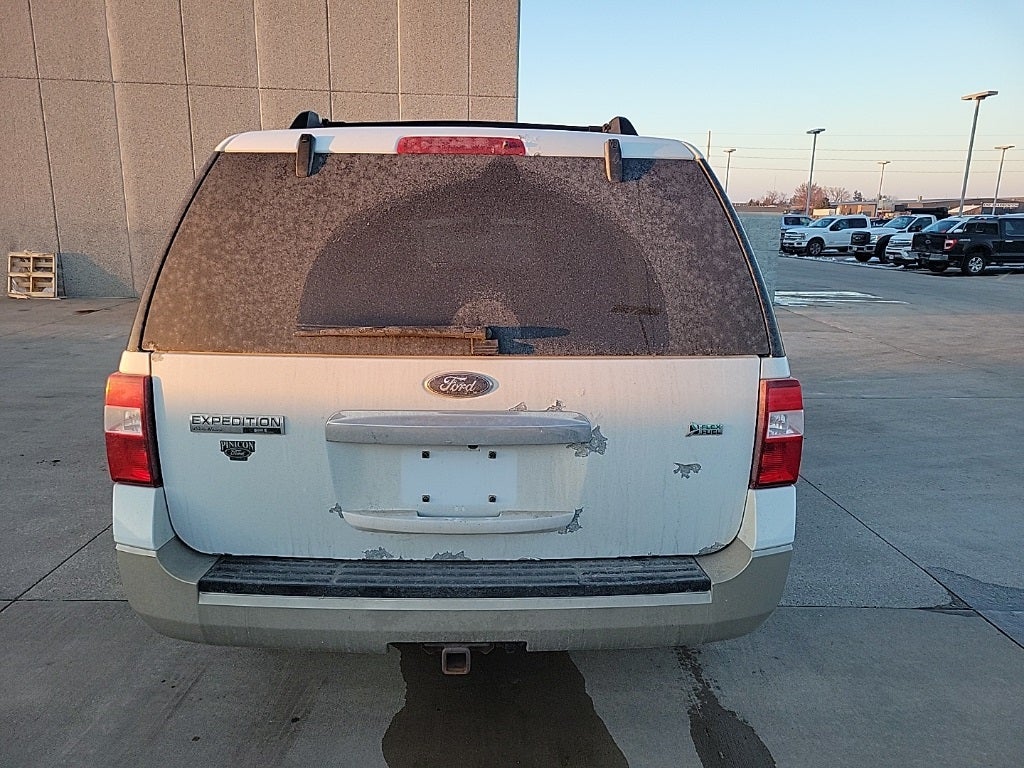2009 Ford Expedition EL King Ranch