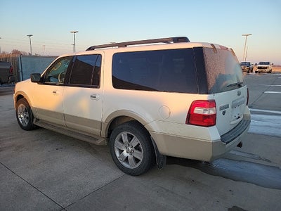 2009 Ford Expedition EL King Ranch