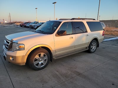 2009 Ford Expedition EL King Ranch