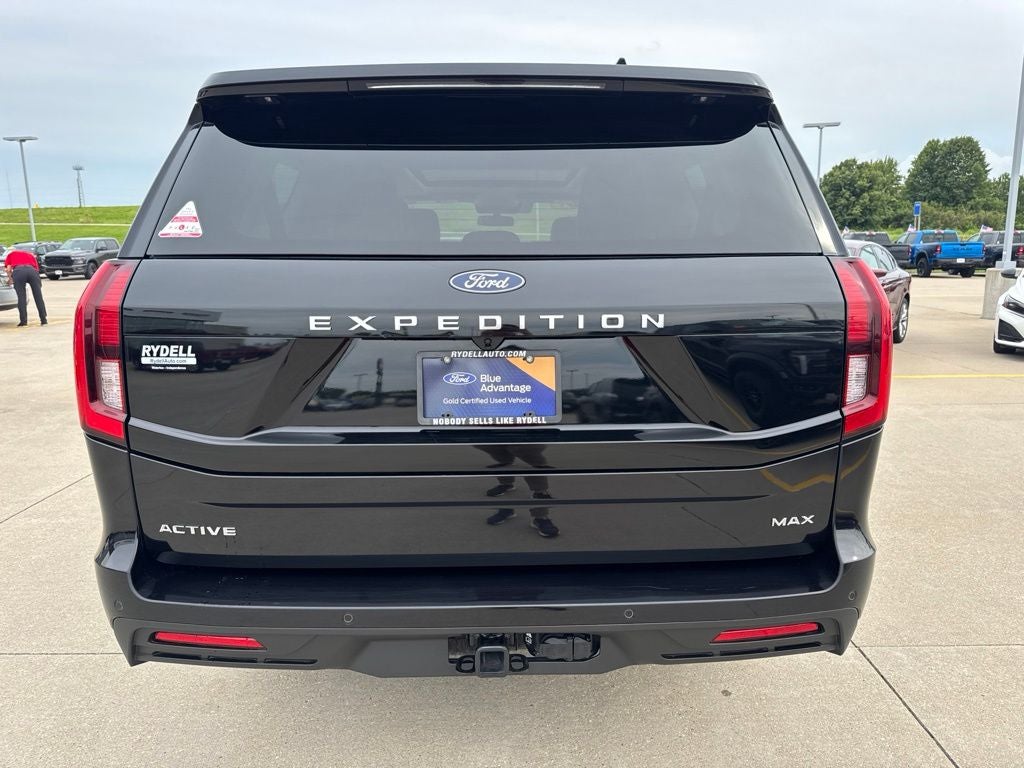 2025 Ford Expedition Max Active