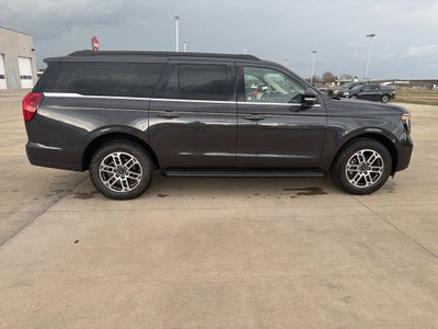 2025 Ford Expedition Max Active