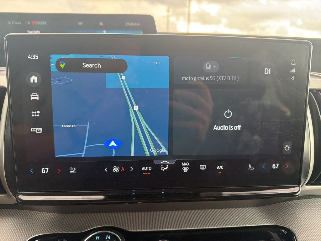 2025 Ford Expedition Max Active