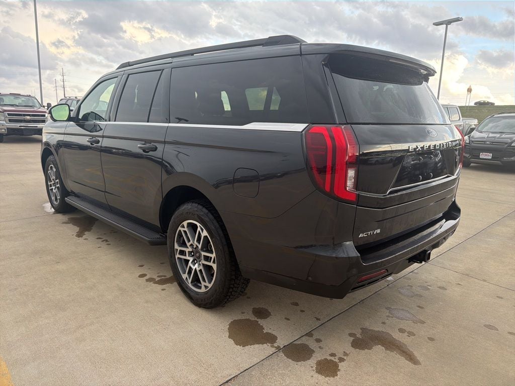 2025 Ford Expedition Max Active