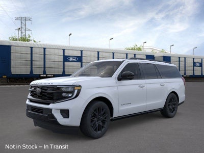 2026 Ford Expedition Max MAX Platinum®