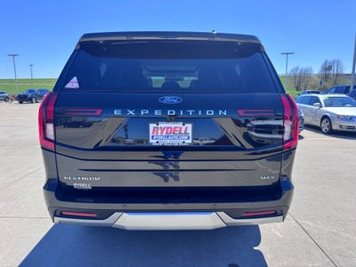 2026 Ford Expedition Max MAX Platinum®