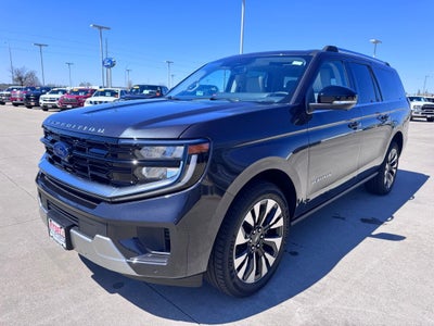 2026 Ford Expedition Max MAX Platinum®