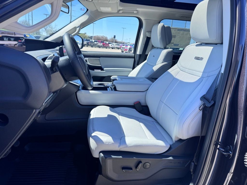 2026 Ford Expedition Max MAX Platinum®