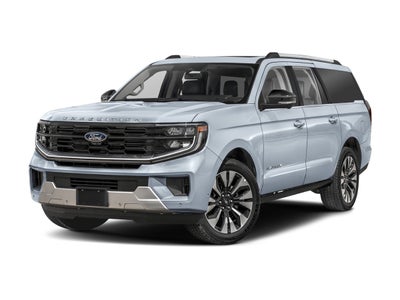 2027 Ford Expedition Max 4X4 PLATINUM MX