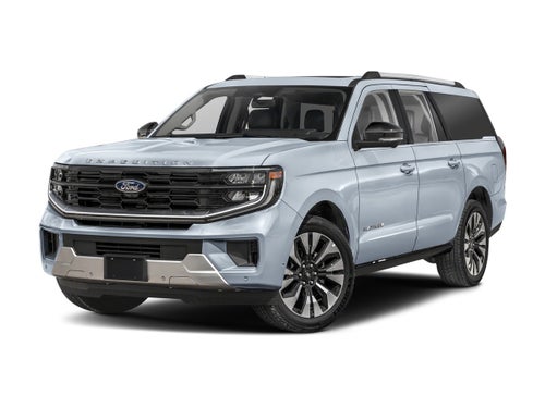 2027 Ford Expedition Max 4X4 PLATINUM MX