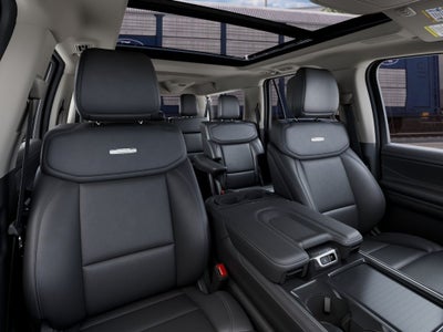 2027 Ford Expedition Max 4X4 PLATINUM MX
