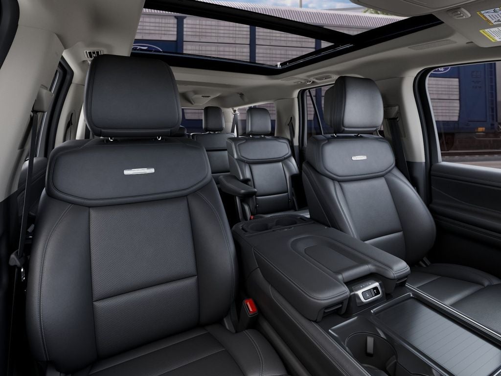 2027 Ford Expedition Max 4X4 PLATINUM MX