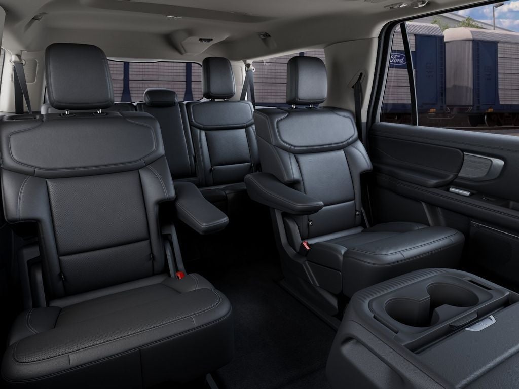 2027 Ford Expedition Max 4X4 PLATINUM MX