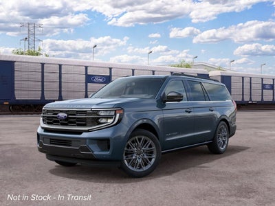 2027 Ford Expedition Max 4X4 PLATINUM MX