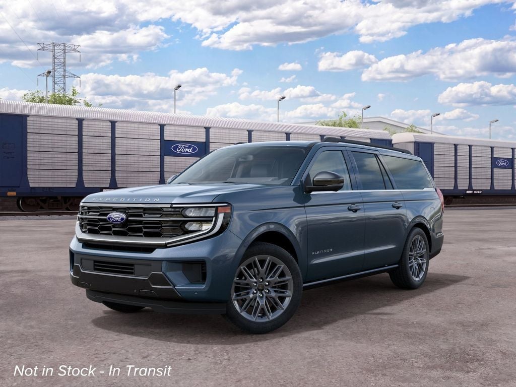 2027 Ford Expedition Max 4X4 PLATINUM MX