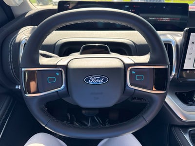 2027 Ford Expedition Max MAX Platinum