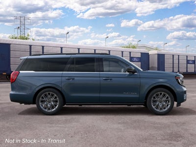 2027 Ford Expedition Max 4X4 PLATINUM MX