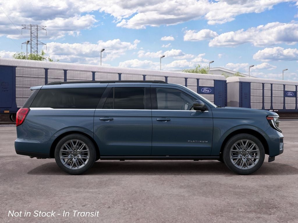 2027 Ford Expedition Max 4X4 PLATINUM MX