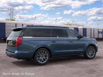 2027 Ford Expedition Max 4X4 PLATINUM MX