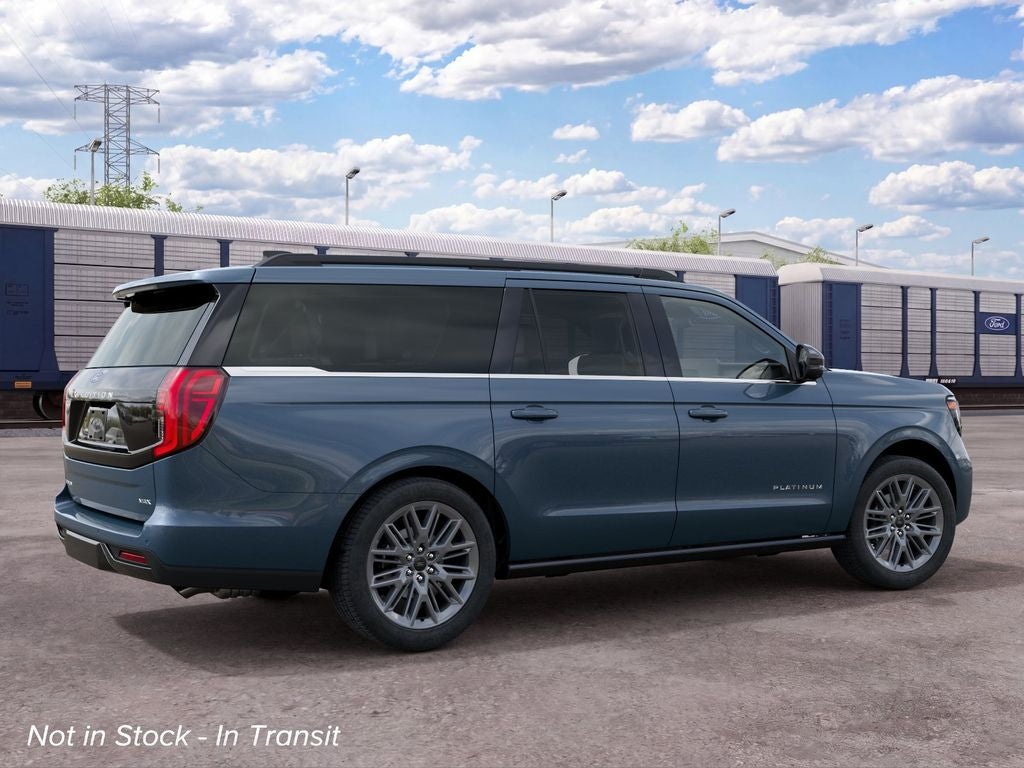 2027 Ford Expedition Max 4X4 PLATINUM MX