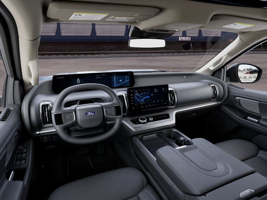 2027 Ford Expedition Max 4X4 PLATINUM MX