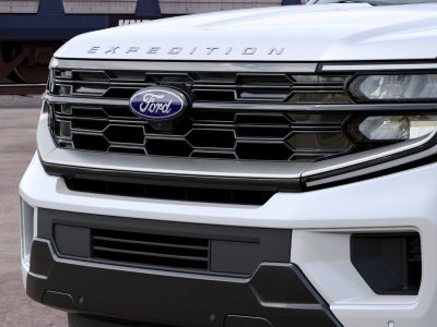 2027 Ford Expedition Max MAX Platinum