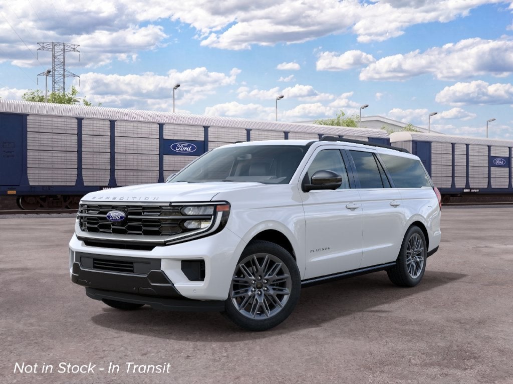 2027 Ford Expedition Max MAX Platinum