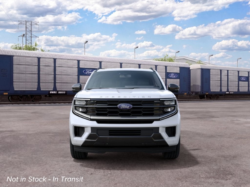 2027 Ford Expedition Max MAX Platinum