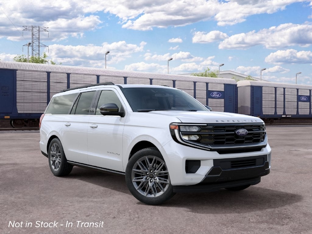 2027 Ford Expedition Max MAX Platinum