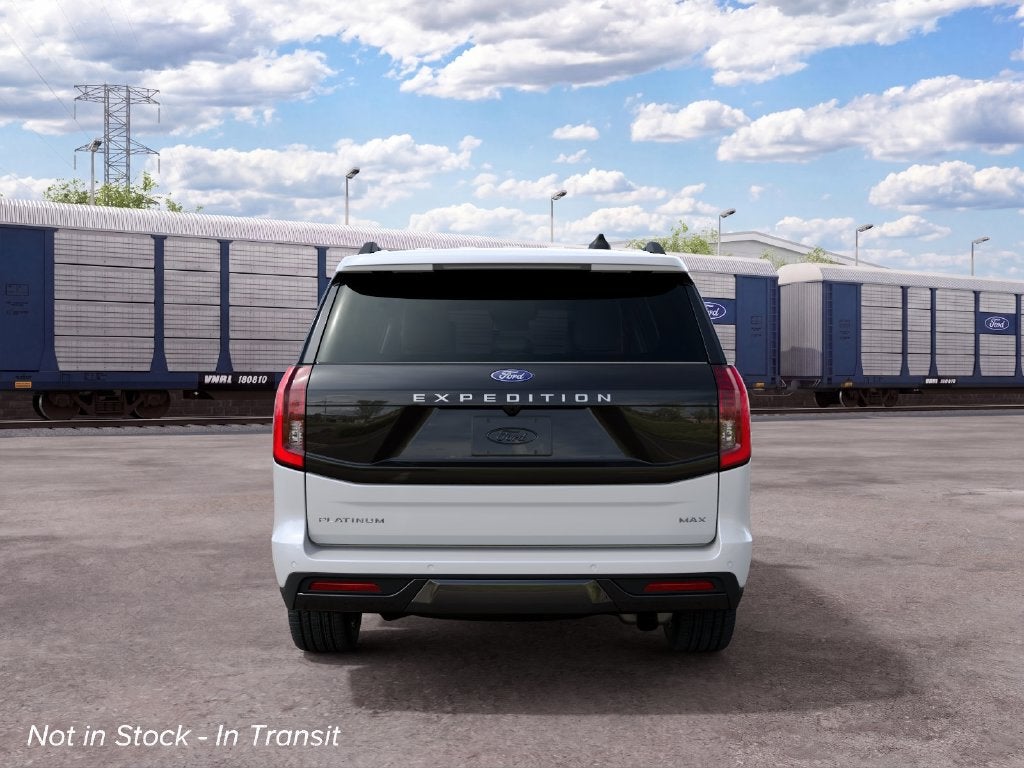 2027 Ford Expedition Max MAX Platinum