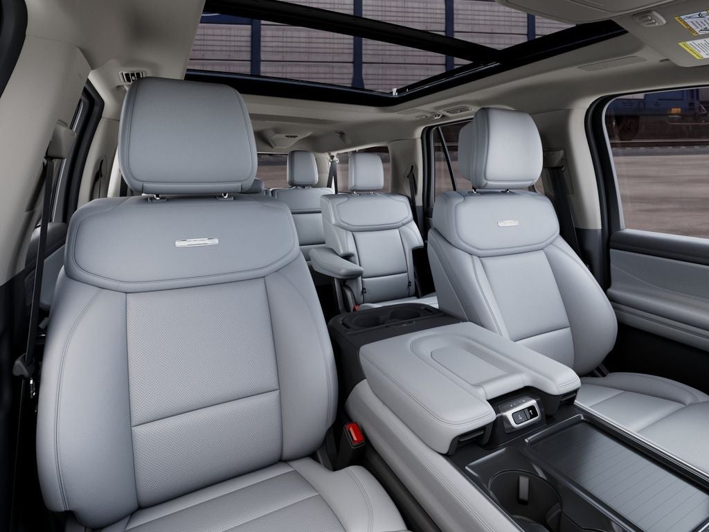 2027 Ford Expedition Max MAX Platinum