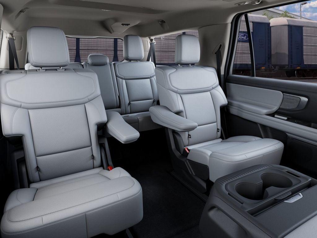 2027 Ford Expedition Max MAX Platinum