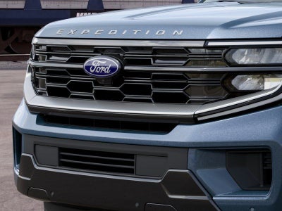 2027 Ford Expedition Max MAX Platinum