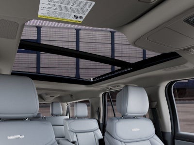 2027 Ford Expedition Max MAX Platinum